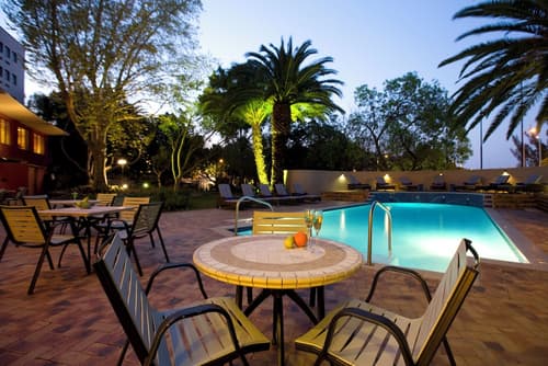 Sunsquare Cape Town Gardens, Terrace/patio