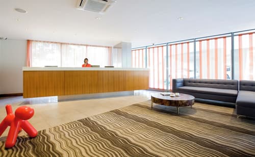 Sunsquare Cape Town Gardens, Lobby