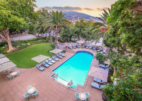 Sunsquare Cape Town Gardens, Terrace/patio