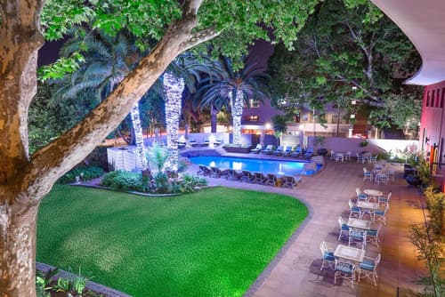 Sunsquare Cape Town Gardens, Terrace/patio