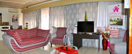 Lapologa Bed and Breakfast, Primary image