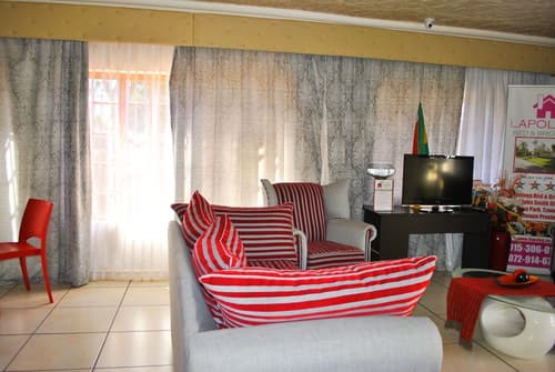 Lapologa Bed and Breakfast, Lobby