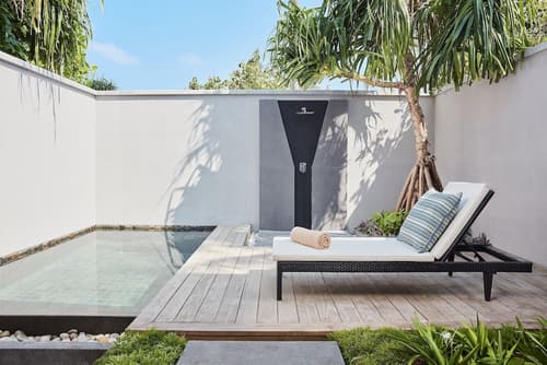 NH Collection Maldives Havodda Resort, Room