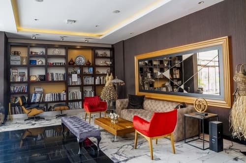 Cettia Beach Resort - Adults Only, Lobby sitting area