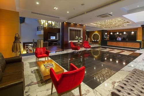 Cettia Beach Resort - Adults Only, Reception