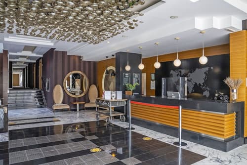 Cettia Beach Resort - Adults Only, Reception