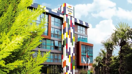 Elysium Styles Taksim, Primary image