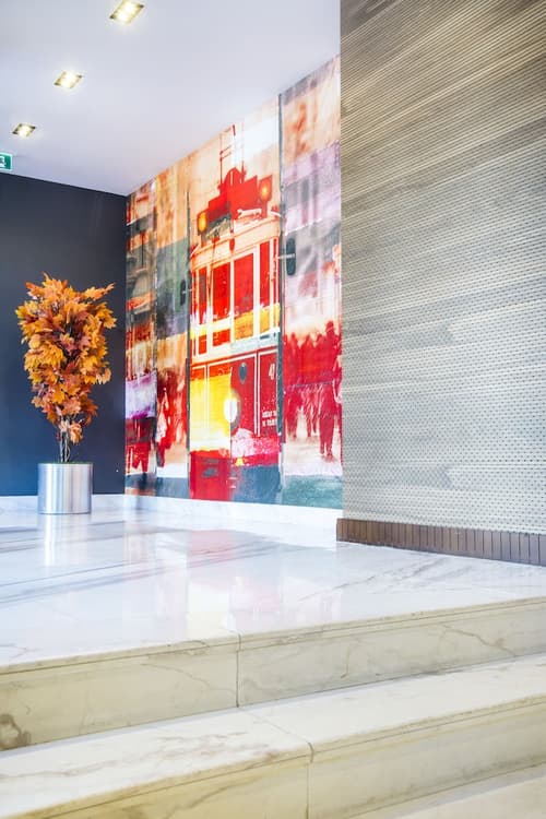 Elysium Styles Taksim, Lobby
