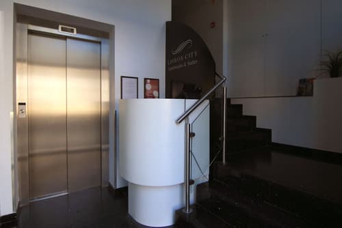 Lisbon City Apartments & Suites by City Hotels, Reception