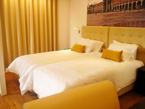Lisbon City Apartments & Suites by City Hotels, Room
