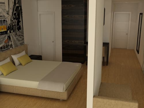 Lisbon City Apartments & Suites by City Hotels, Room