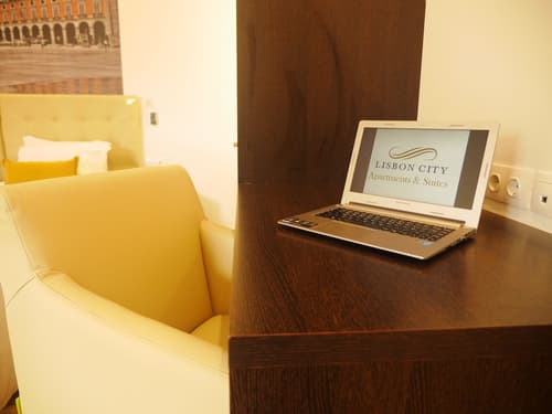 Lisbon City Apartments & Suites by City Hotels, Room