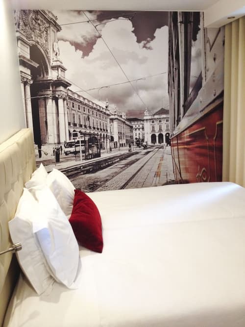 Lisbon City Apartments & Suites by City Hotels, Room