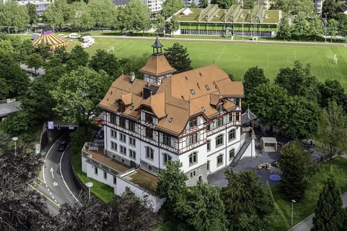 Hotel Militärkantine, Primary image