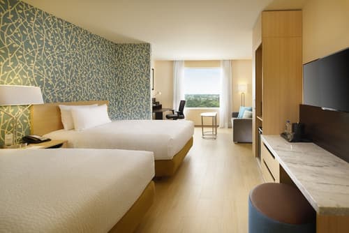 Fairfield Inn & Suites by Marriott Villahermosa Tabasco, Room