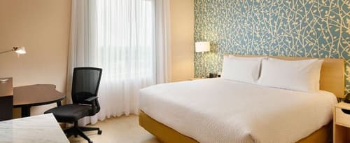 Fairfield Inn & Suites by Marriott Villahermosa Tabasco, Room