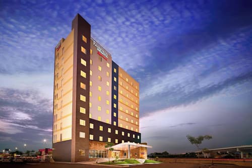 Fairfield Inn & Suites by Marriott Villahermosa Tabasco, Exterior