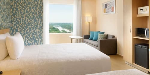 Fairfield Inn & Suites by Marriott Villahermosa Tabasco, Room