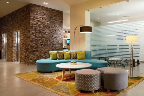 Fairfield Inn & Suites by Marriott Villahermosa Tabasco, Lobby