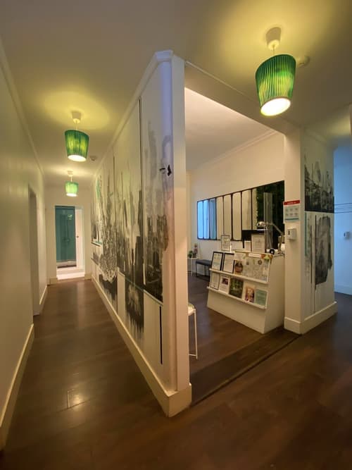 Green Heart Hostel, Primary image