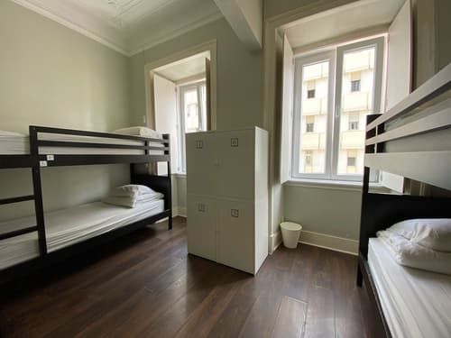 Green Heart Hostel, Room