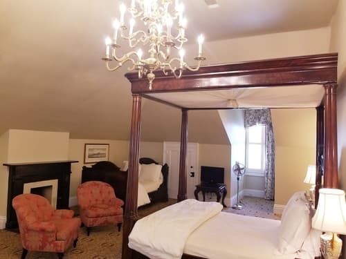 Dunleith Historic Inn, Room