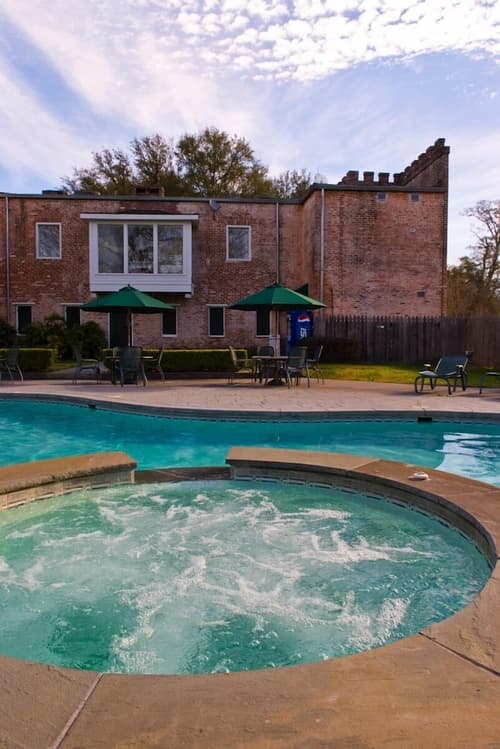 Dunleith Historic Inn, Pool