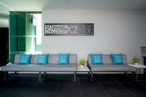 Cross Vibe Chiang Mai Decem, Lobby