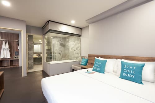 Cross Vibe Chiang Mai Decem, Room