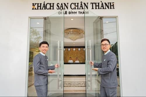 Hoian Sincerity Hotel & Spa, Reception