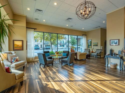 Hotel Maison Yakima Tapestry Collection by Hilton, Lobby