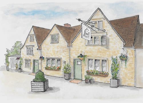 The Bell Inn, Primary image