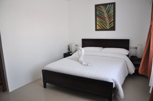 Calypso Beach & Dive Resort, Room