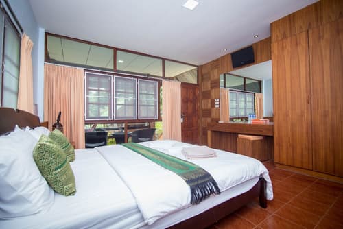 Mountain Resort Koh Lipe, Room