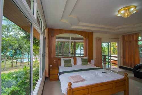 Mountain Resort Koh Lipe, Room