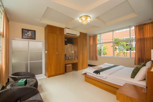 Mountain Resort Koh Lipe, Room