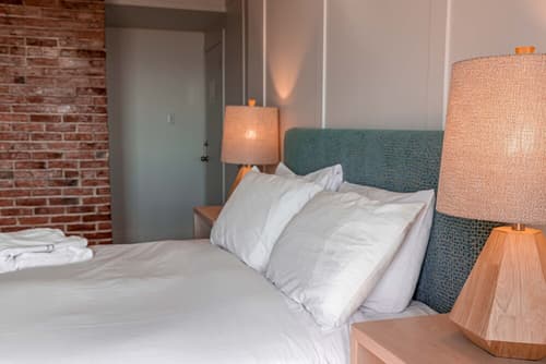 Auberge des 3 Canards, Room