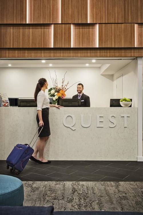 Quest St Leonards, Reception