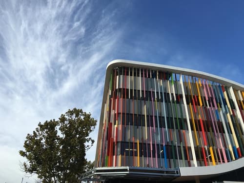 Quest St Leonards, Exterior