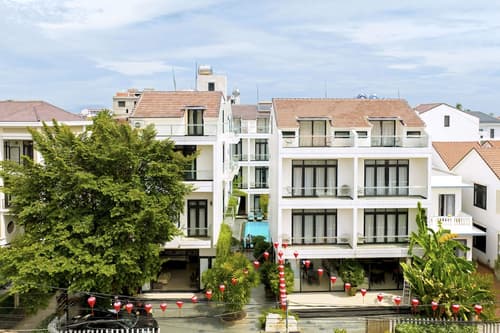 Banana Garden Villa, Building design