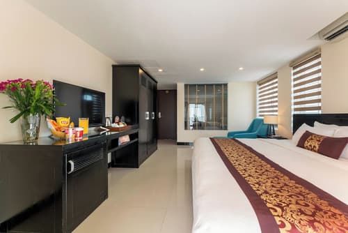 Banana Garden Villa, Room