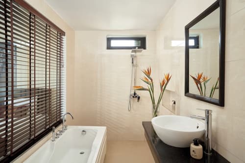 Banana Garden Villa, Room