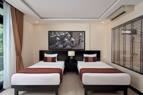 Banana Garden Villa, Room