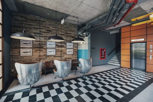 Sugar Marina Hotel - AVIATOR - Phuket Airport, Reception