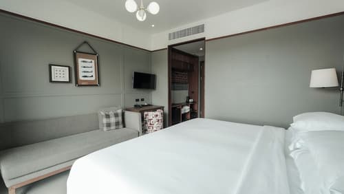 Sugar Marina Hotel - AVIATOR - Phuket Airport, Room