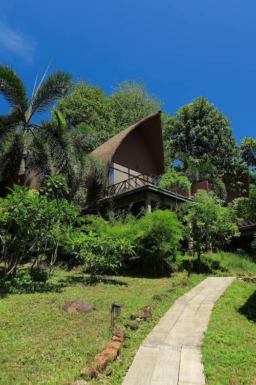 The Cove Phi Phi, Room