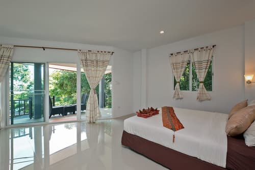 The Cove Phi Phi, Room