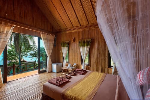 The Cove Phi Phi, Room