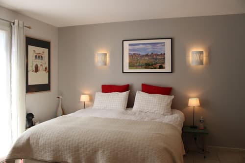 Les Balcons de Maragon, Room