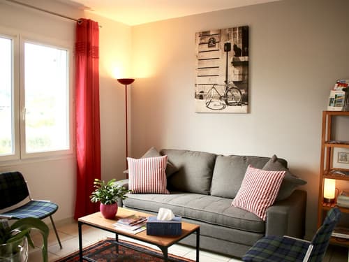 Les Balcons de Maragon, Room